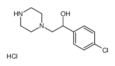 1-(4-氯-苯基)-2-哌嗪-1-基-乙醇盐酸盐