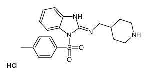 哌啶-4-甲基-[1-(甲苯-4-磺酰基)-1H-苯并咪唑-2-基]-胺盐酸盐