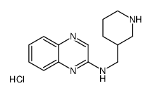 哌啶-3-甲基-喹噁啉-2-基-胺盐酸盐