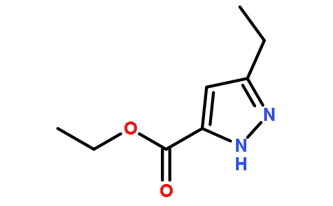 3-乙基-1H-吡唑-5-羧酸乙酯