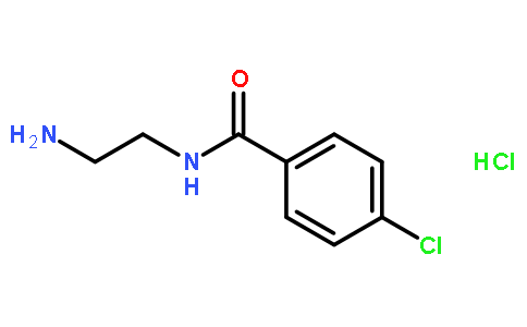N-(2-氨基乙基)-4-氯苯甲酰胺盐酸盐