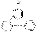 2-溴吲哚并[3,2,1-jk]咔唑
