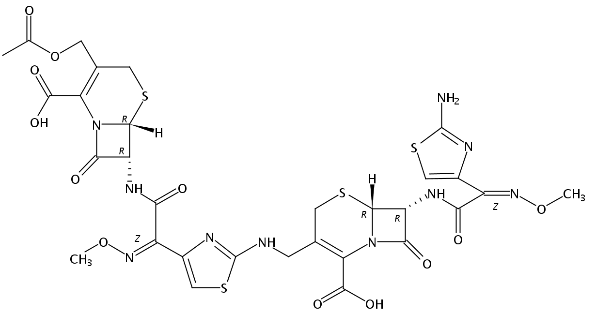 Cefotaxime Dimer