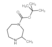 3-甲基-1,4-二氮杂环庚烷-1-甲酰基叔丁酯