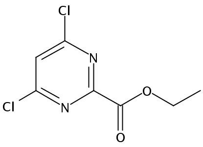 4,6-二氯-2-嘧啶羧酸乙酯