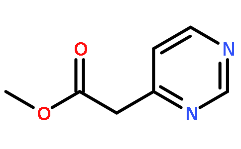 (9ci)-4-嘧啶乙酸甲酯