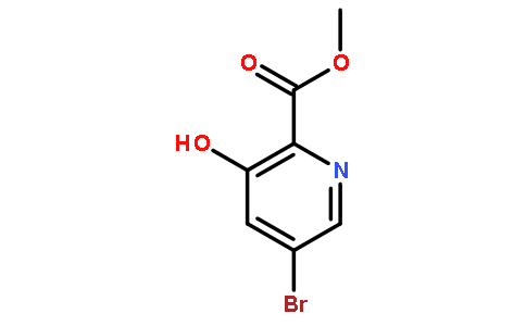 5-溴-3-羥基吡啶-2-羧酸甲酯