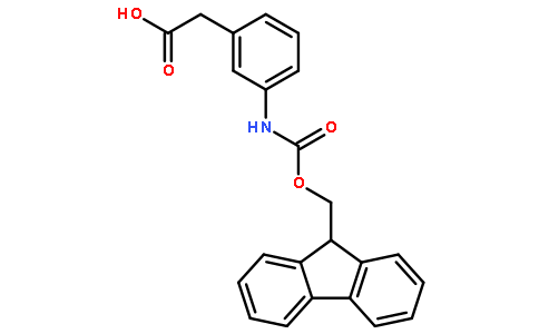 Fmoc-(3-氨基苯基)乙酸