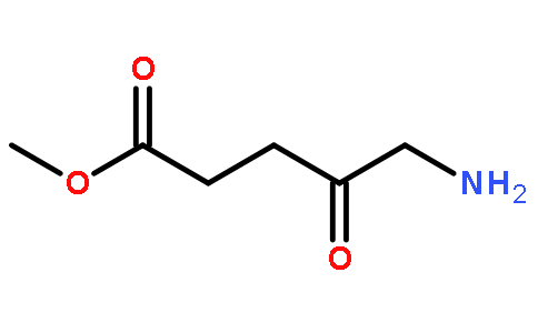 5-氨基-4-氧代戊酸甲酯