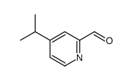 4-isopropyl-pyridine-2-carbaldehyde