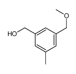 [3-(Methoxymethyl)-5-methylphenyl]methanol