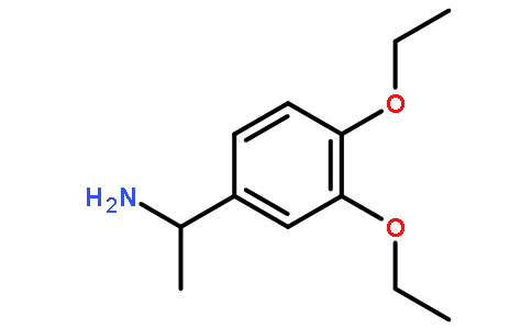 1-(3,4-二乙氧基苯基)-乙胺