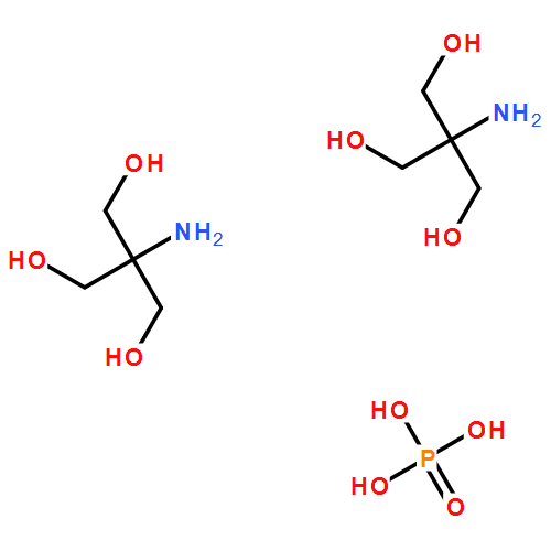 双(三[羟甲基]氨基甲烷)磷酸盐