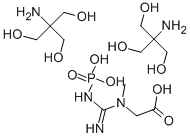 磷酸肌酸 二(三羟甲基氨基甲烷) 盐
