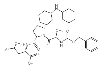 Z-ALA-PRO-LEU (DICYCLOHEXYLAMMONIUM) SALT