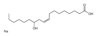 Ricinelaidic acid sodium salt