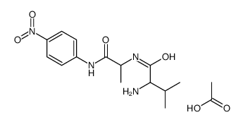Val-Ala p-Nitroanilide acetate salt