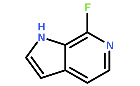 7-Fluoro-1H-pyrrolo[2,3-c]pyridine