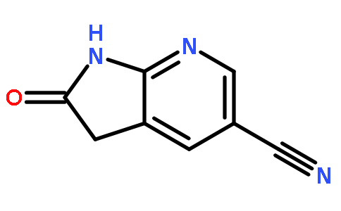 5-氰基-7-氮杂吲哚-2-酮