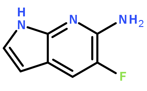 6-氨基-5-氟-7-氮杂-吲哚