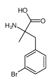 3-Bromo-α-methyl-D-phenylalanine