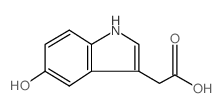 5-羧基吲哚-3-乙酸