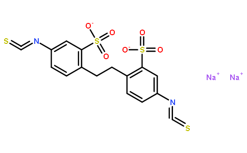 H<sub>2</sub>DIDS  [4,4'-Diisothiocyanatodihydrostilbene-2,2'-disulfonic acid, disodium salt]