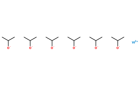 异丙醇钨(VI) w/v in isopropanol