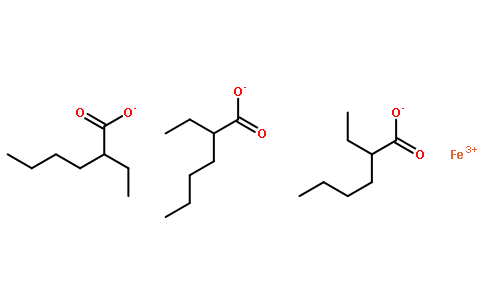 2-乙基己酸铁(III)