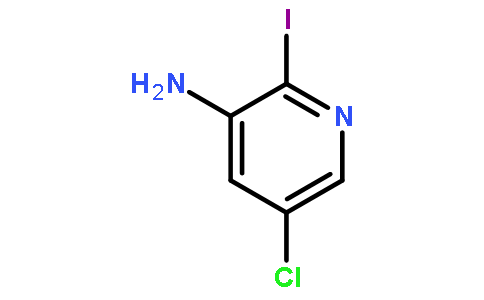 5-chloro-2-iodopyridin-3-amine