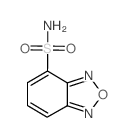 2,1,3-苯噁二唑-4-磺酰胺