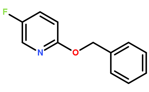 2-苄氧基-5-氟吡啶