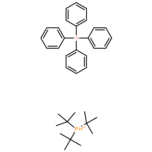 三叔丁基磷四苯基硼酸