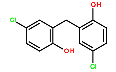 亚甲基双对氯酚