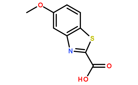 5-甲氧基苯并[d]噻唑-2-羧酸