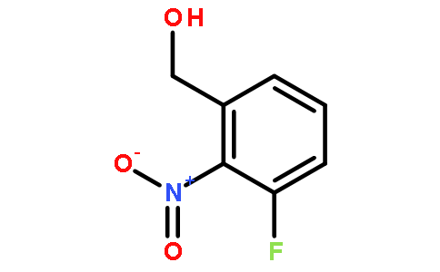 3-氟-2-硝基苄基乙醇