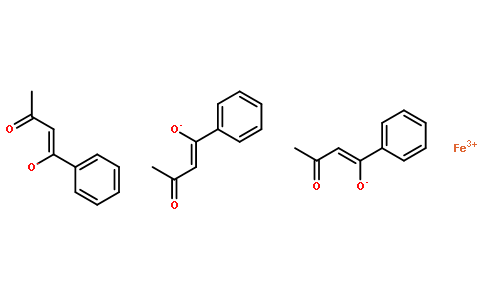 苯甲酰丙酮铁(III)