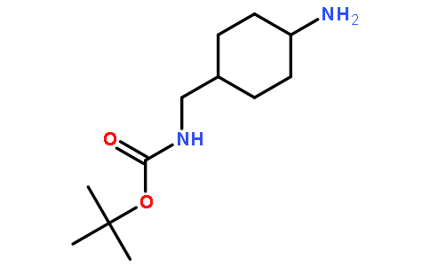 Tert-Butyl Trans-4-Aminocyclohexylmethylcarbamate