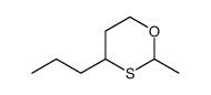 (Z)-2-Methyl-4-propyl-1,3-oxathiane