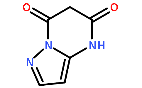 吡唑并[1,5-a]嘧啶-5,7(4h,6h)-二酮