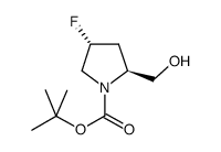 (2S,4R)-tert-Butyl 4-fluoro-2-(hydroxymethyl)pyrrolidine-1-carboxylate