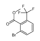 Methyl 2-bromo-6-(trifluoromethyl)benzoate