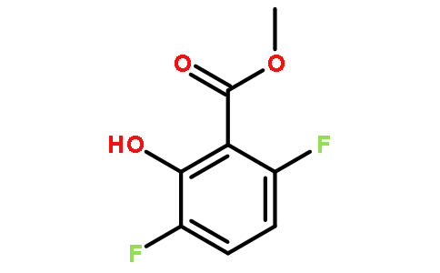 2,5-二氟-6-羟基苯甲酸甲酯