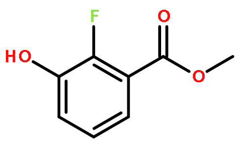 2-氟-3-羟基苯甲酸甲酯