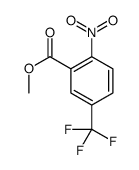 methyl 2-nitro-5-(trifluoromethyl)benzoate