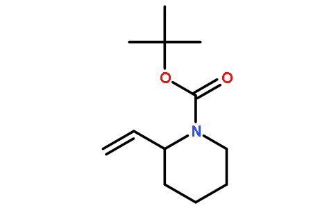 1-BOC-2-乙烯基-哌啶