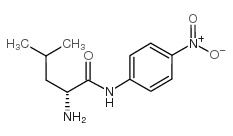 (2R)-2-amino-4-methyl-N-(4-nitrophenyl)pentanamide