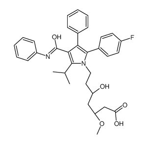 阿托伐他汀杂质5：3-氧-甲基阿托伐他汀