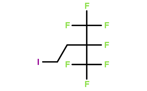 4-碘-2-三氟甲基-1,1,1,2-四氟丁烷