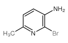 3-氨基-4-溴-2-甲基吡啶
